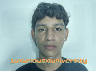 Luxuriousxluniversity