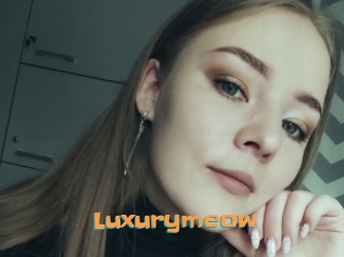 Luxurymeow
