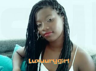 Luxuurygirl