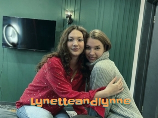 Lynetteandlynne