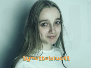 Lynettebluett