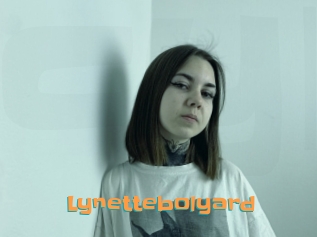 Lynettebolyard