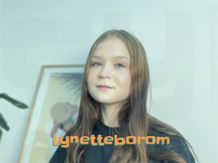 Lynetteborom