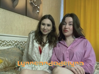 Lynneandodelyna