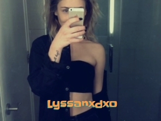 Lyssanxdxo
