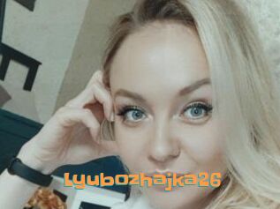 Lyubozhajka26