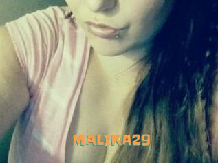 MALIKA29