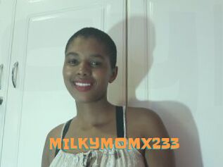 MILKYMOMX233