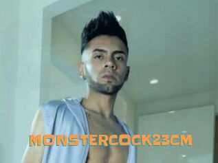 MONSTERCOCK23CM