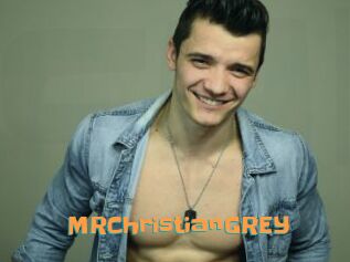 MRChristianGREY