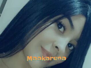 Maakarena