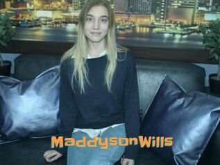 MaddysonWills