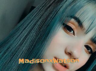 MadisonxWatson