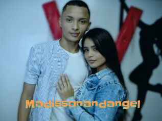 Madissonandangel