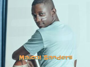 Maicol_Sanders