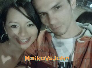 MaikoVsJohn