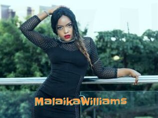 MalaikaWilliams