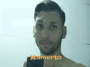 Mamerto