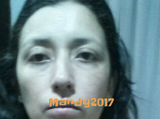 Mandy2017