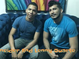 Marcus_Esneider_And_Lenny_Duarte