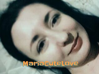 MariaCuteLove