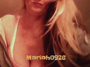 Mariah0926