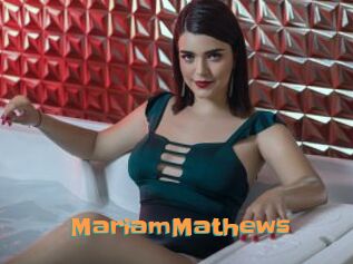MariamMathews
