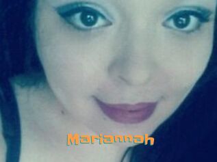 Mariannah