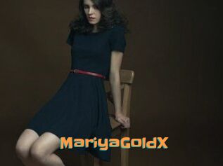 MariyaGoldX