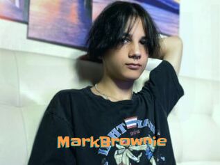 MarkBrownie