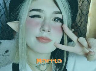 Marrta