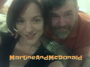 MartineAndMcDonald