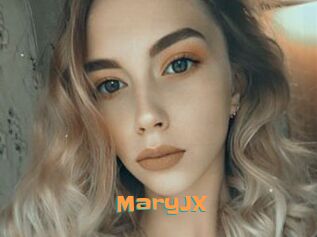 MaryJX