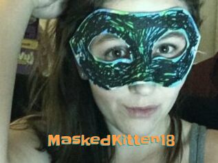 MaskedKitten18