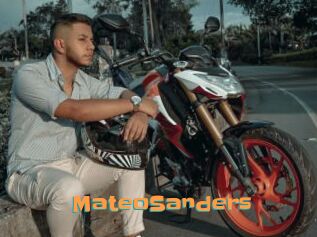 MateoSanders