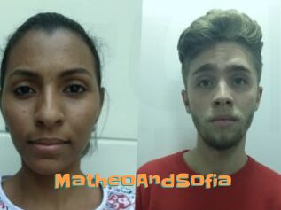 MatheoAndSofia