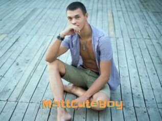 MattCuteBoy