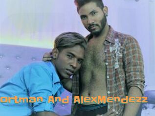 MattPortman_And_AlexMendezz