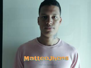 MatteoJhons