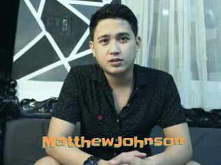 MatthewJohnson