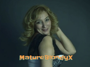 MatureBlondyX