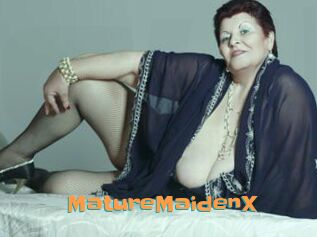 MatureMaidenX