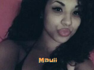 Mauii