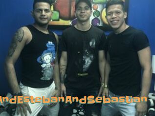 MauricioAndEstebanAndSebastian