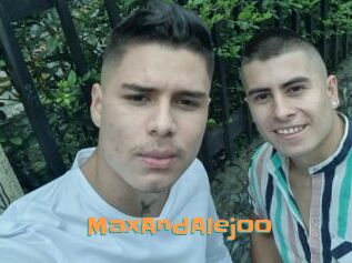 MaxAndAlejoo