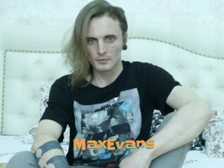 MaxEvans