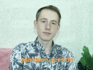 MaxHenderson