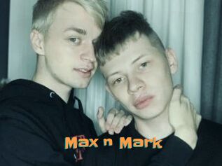 Max_n_Mark