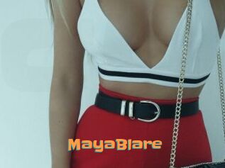 MayaBlare