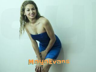 MayaEvans